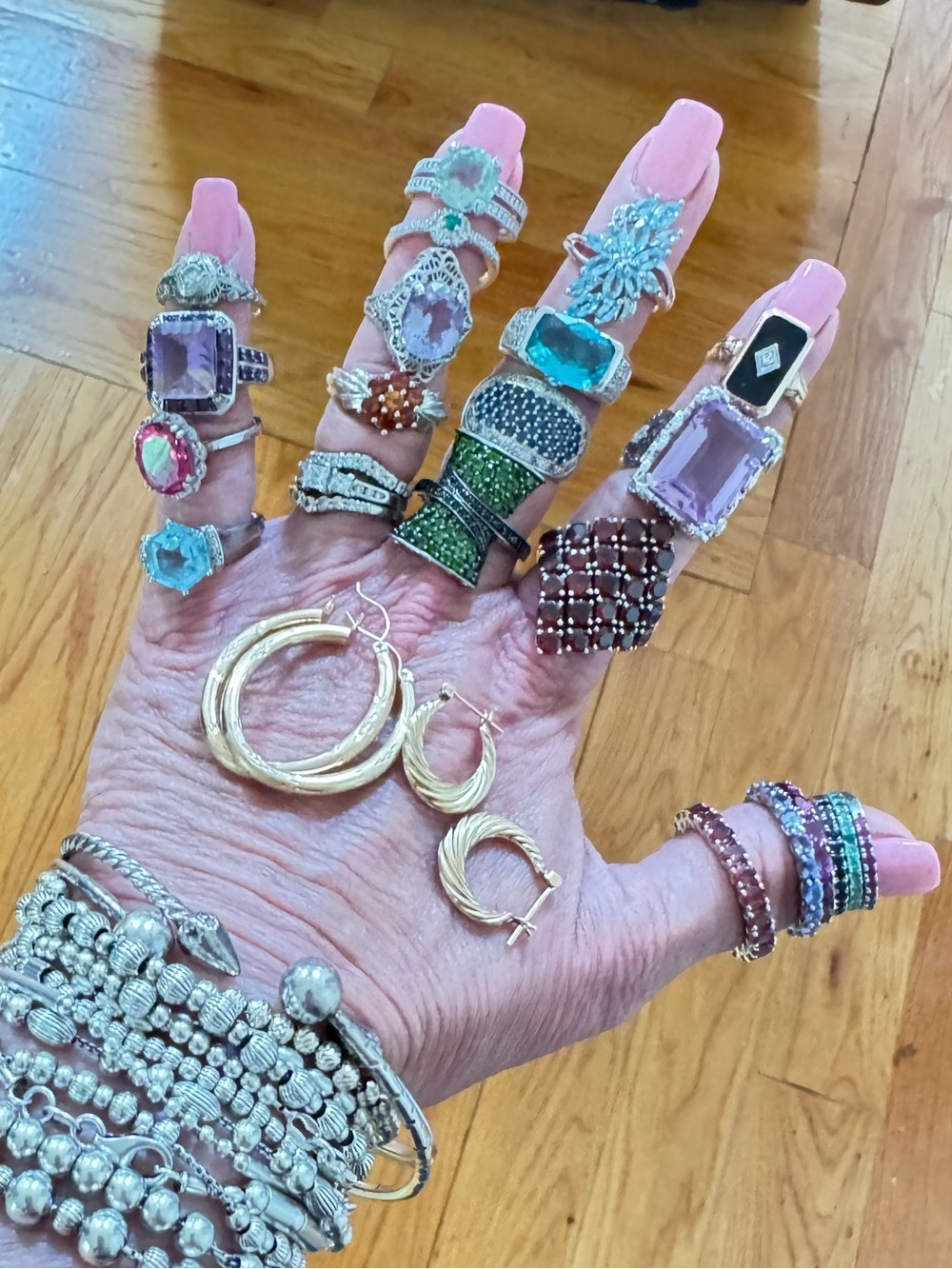 Estate Jewelry LIVE show listing